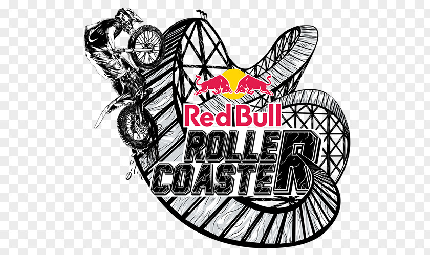 Roller Coster Red Bull GmbH Motorcycle Cafe Yamaha SR400 & SR500 PNG