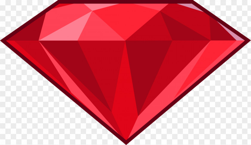 Ruby Gemstone Sapphire Clip Art PNG