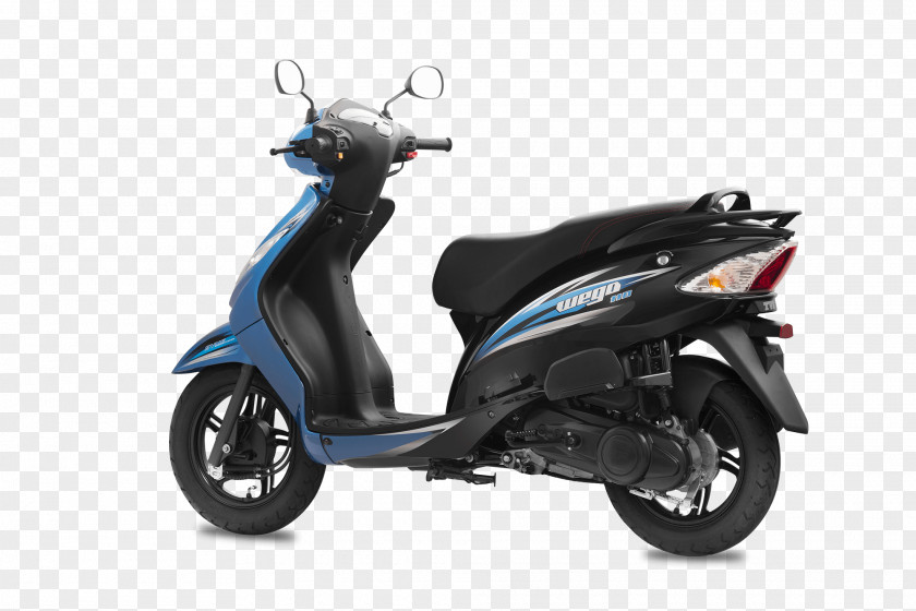 Scooter Motorized Honda Activa Car PNG