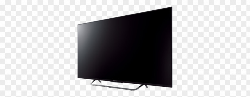 Sony 4K Resolution LED-backlit LCD Ultra-high-definition Television PNG