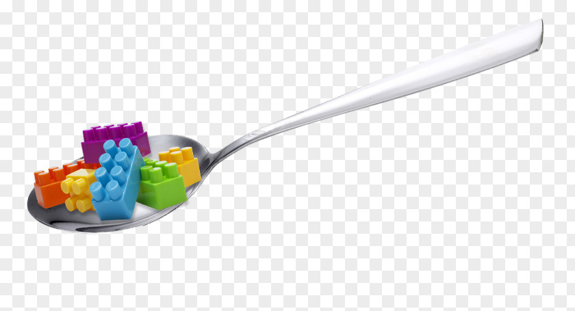 Spoon Product Design Plastic Fork PNG