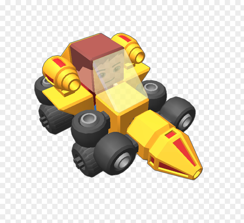 Toy Vehicle PNG