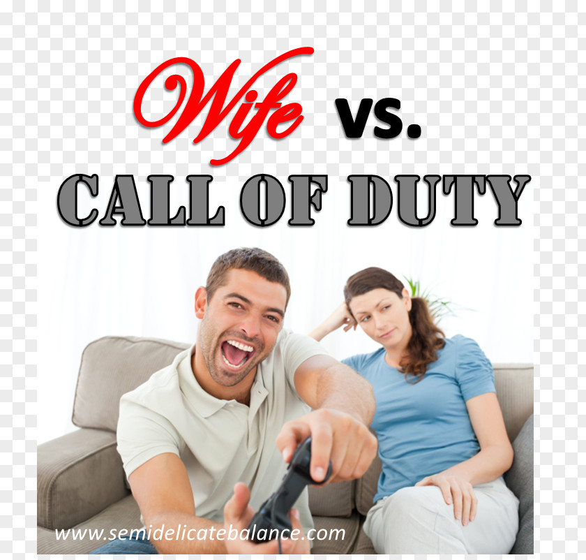 Wife Husband Video Game StarCraft Stock Photography Woman PNG
