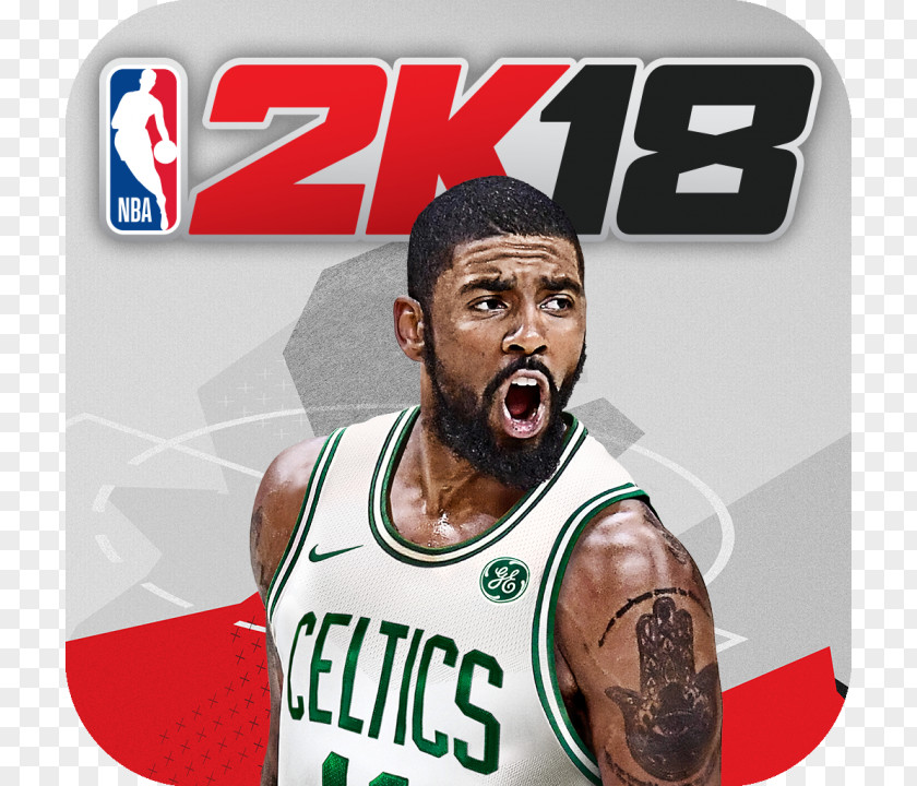 Android NBA 2K18 MyNBA2K18 App Store PNG