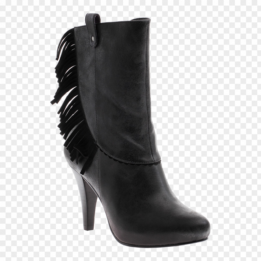 Boot Fashion High-heeled Shoe Wedge PNG