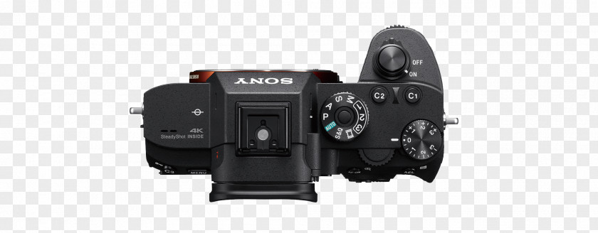 Camera Sony α7 II α7R Full-frame Digital SLR PNG