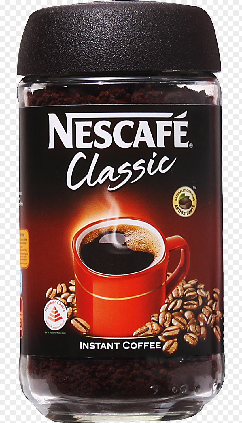 Coffee Nescafe Jar Espresso Instant Kona Liqueur PNG