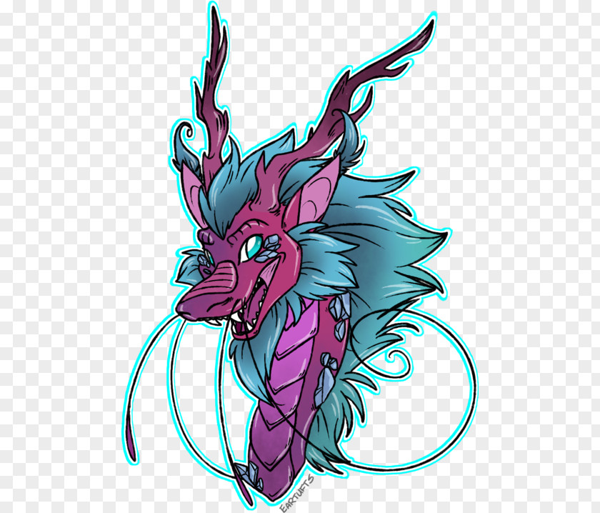 Dragon Treasure Demon Clip Art PNG