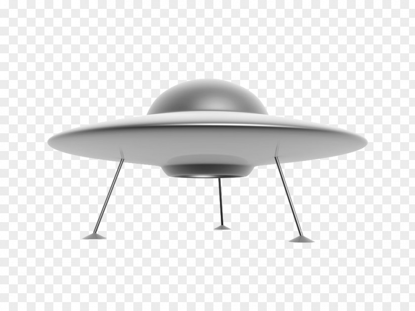 Grey UFO Unidentified Flying Object Royalty-free Photography PNG