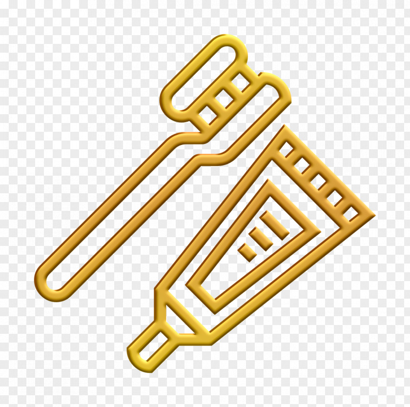 Hotel Services Icon Toothbrush PNG