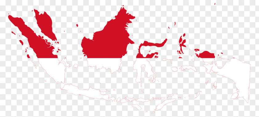 Indonesia Flag Of Brunei Map PNG
