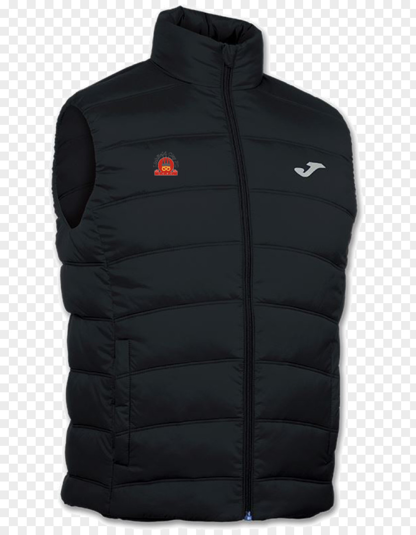 Jacket Gilets Joma Clothing Zipper PNG
