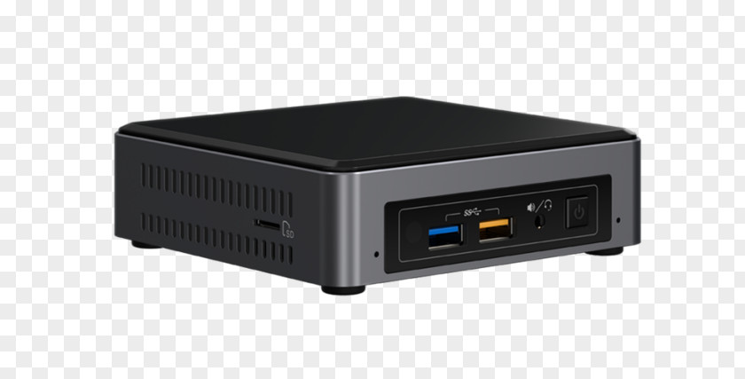 Kaby Lake Intel NUC NUC7i5BNH Next Unit Of Computing Core I5 PNG