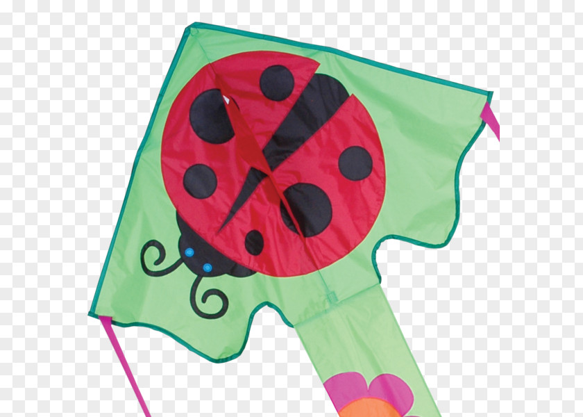 Ladybird Kitesurfing Monochord Flower PNG