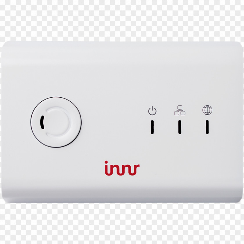 Light Innr Smart Bridge Bridging Repeater Router PNG