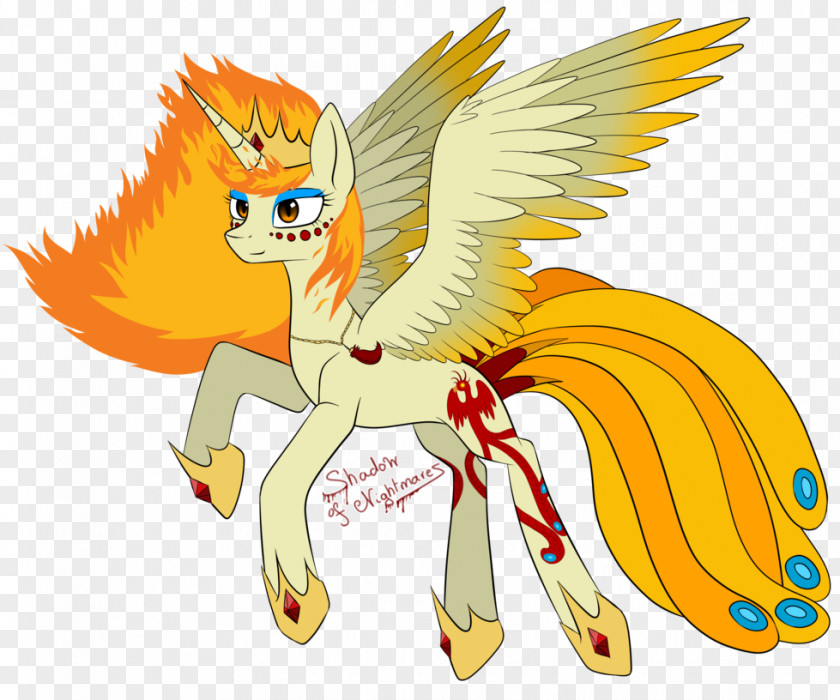 Phoenix Pony SpellForce: Shadow Of The Art PNG