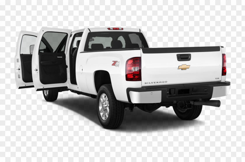 Pickup Truck 2015 Chevrolet Silverado 1500 2014 Car PNG