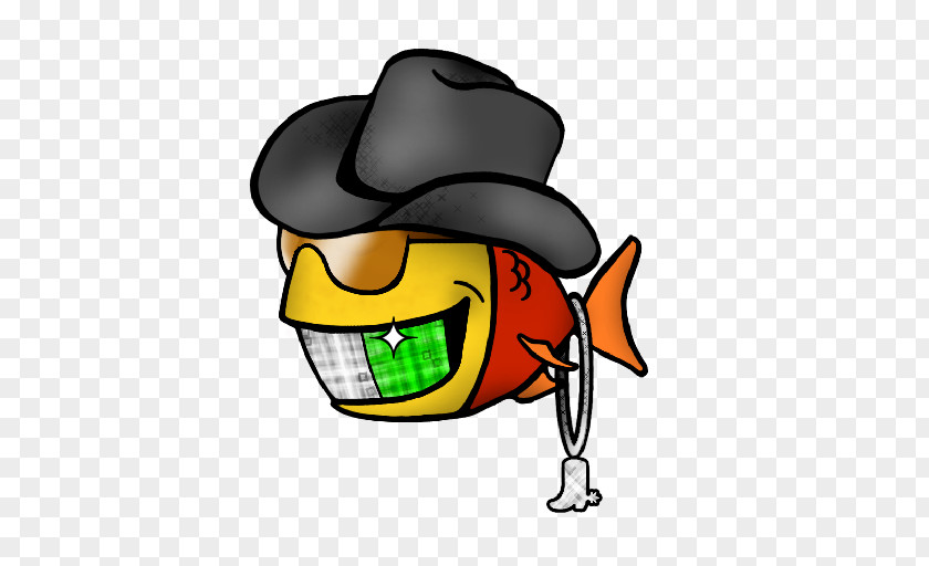 Piranha Headgear Cartoon Clip Art PNG