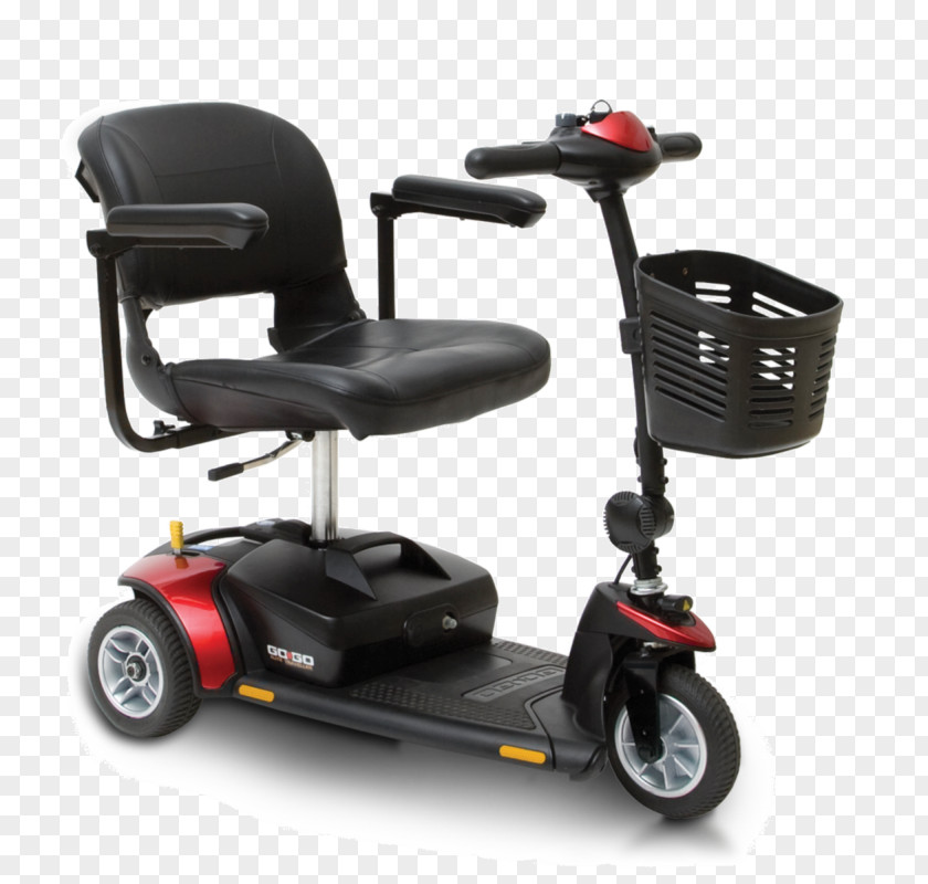 Scooter Mobility Scooters Car Wheel Electric Vehicle PNG