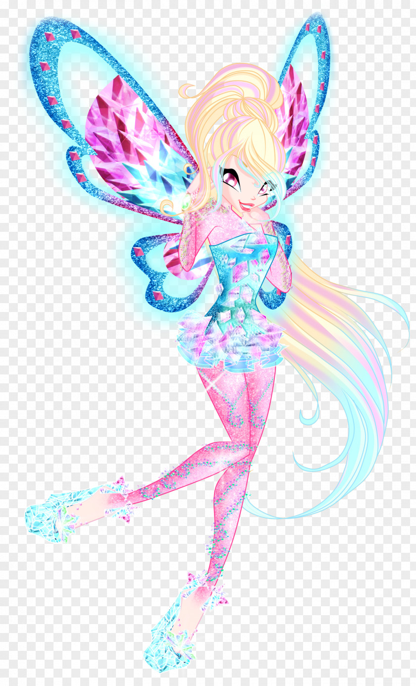 Shining Bright Fairy Barbie Odnoklassniki Fashion Illustration PNG