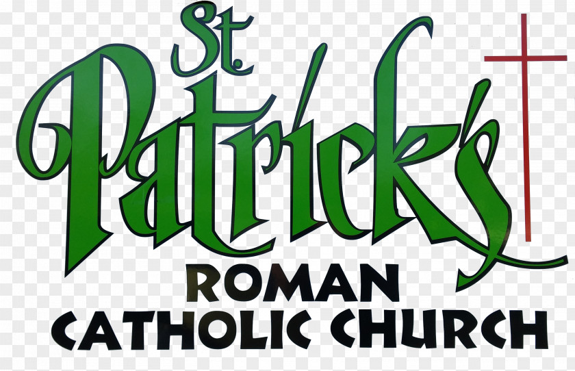 St Patricks Day Logotype Sacrament Grace In Christianity Baptism Confirmation The Catholic Church PNG