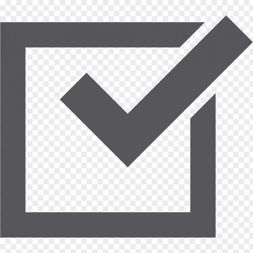 Symbol Check Mark Checkbox Clip Art PNG