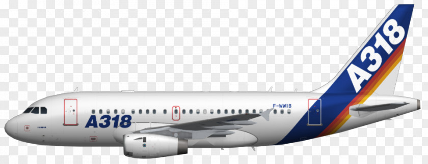 Airbus A320 Boeing 737 Next Generation A330 767 A318 Family PNG
