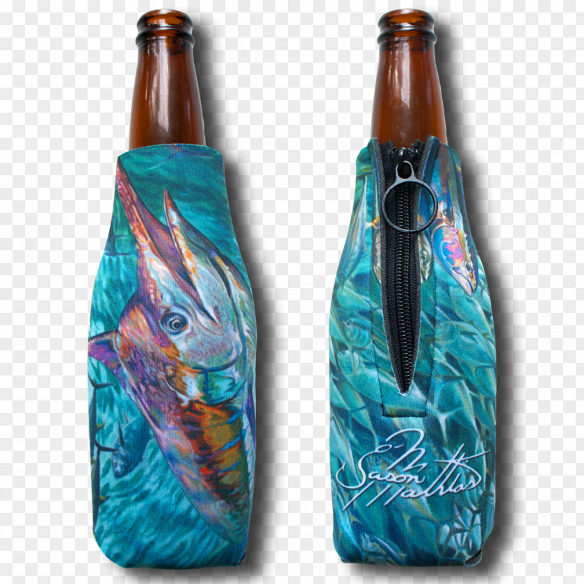 Beer Glass Bottle PNG