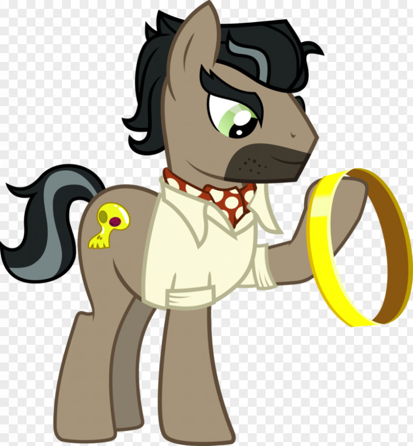 Behaved Vector Pony Cat Dr. Caballeron Rarity Wiki PNG