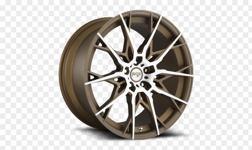 Car Rim Alloy Wheel Audi PNG