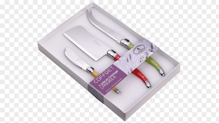 Cheese Knife Laguiole Stainless Steel Trademark Metal PNG