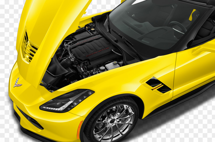 Chevrolet Corvette Engine 2016 General Motors Car 2018 PNG