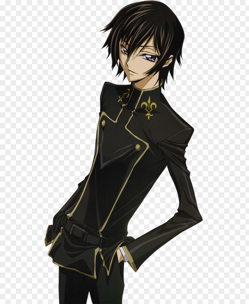 Dieing Lelouch Lamperouge Suzaku Kururugi Nunnally Charles Zi Britannia Geass PNG