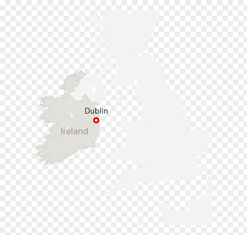 Dublin Ireland White Desktop Wallpaper Computer Font PNG