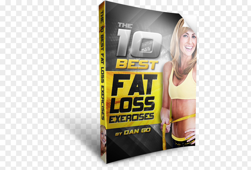 Fat Loss Display Advertising Brand PNG