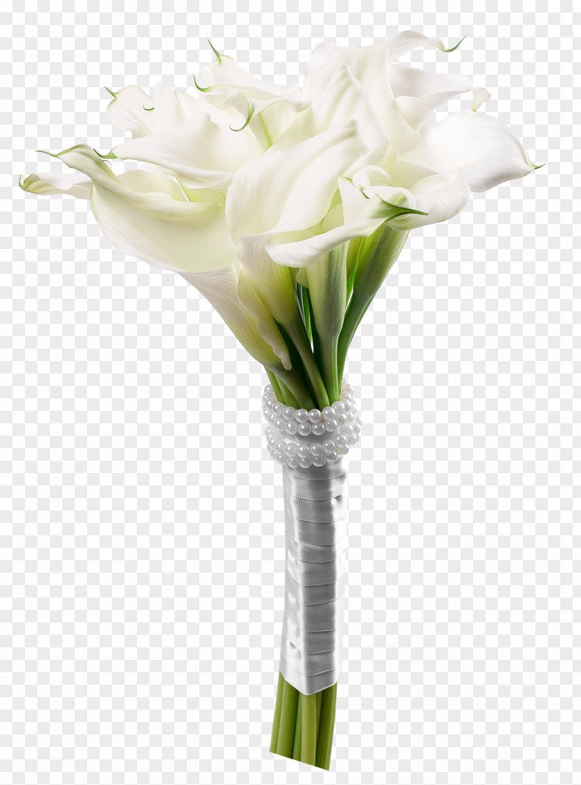 Flower Bouquet Arum-lily Lilium Clip Art PNG