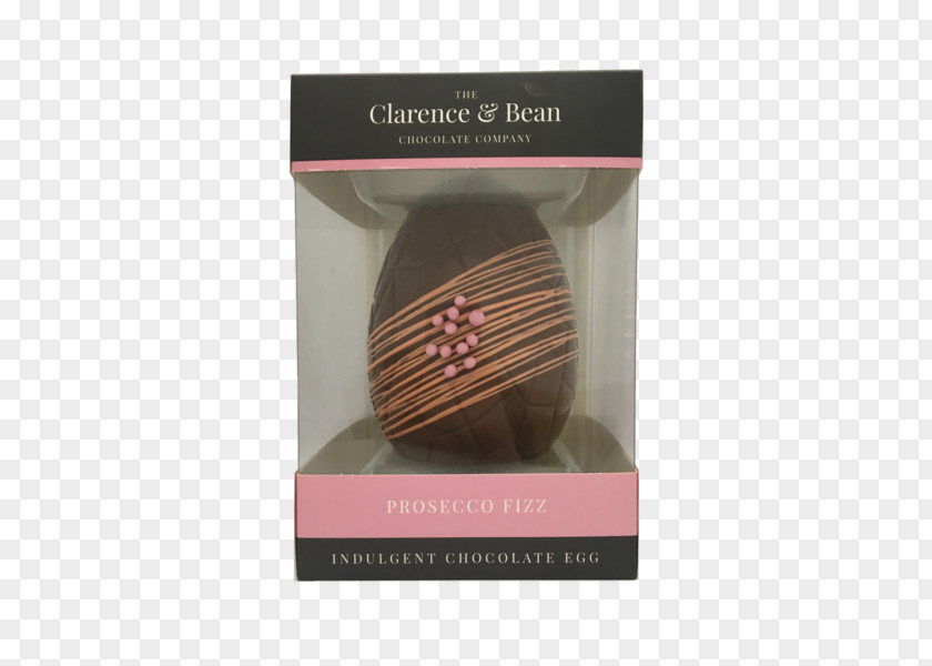 Gin Fizz Chocolate Brownie Easter Egg PNG