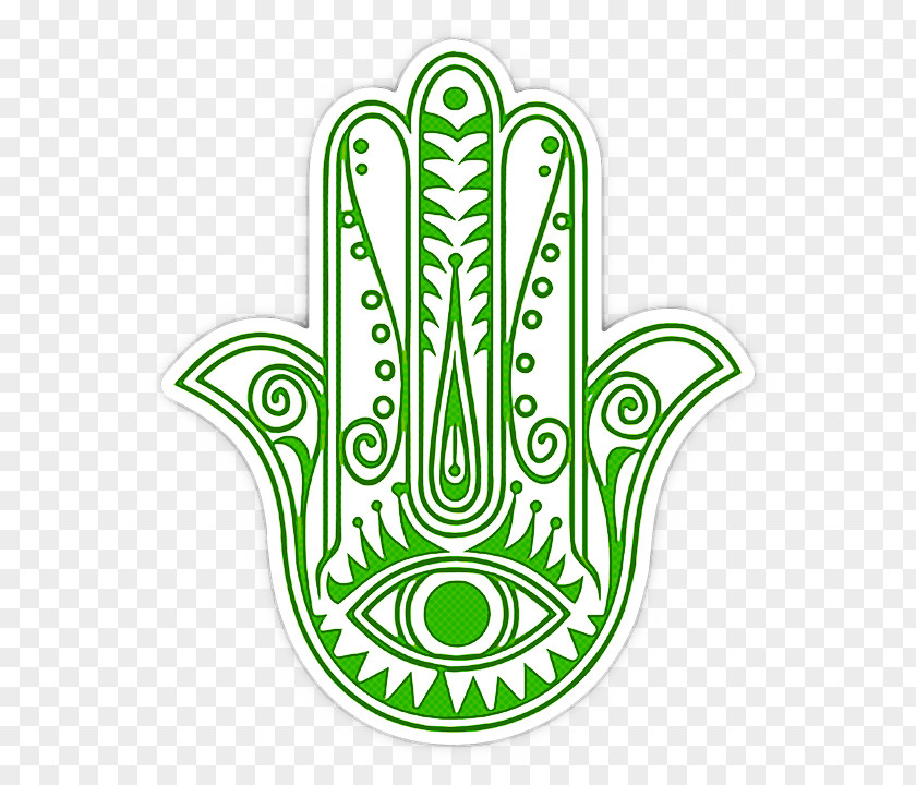 Green Logo Emblem Symbol Plant PNG