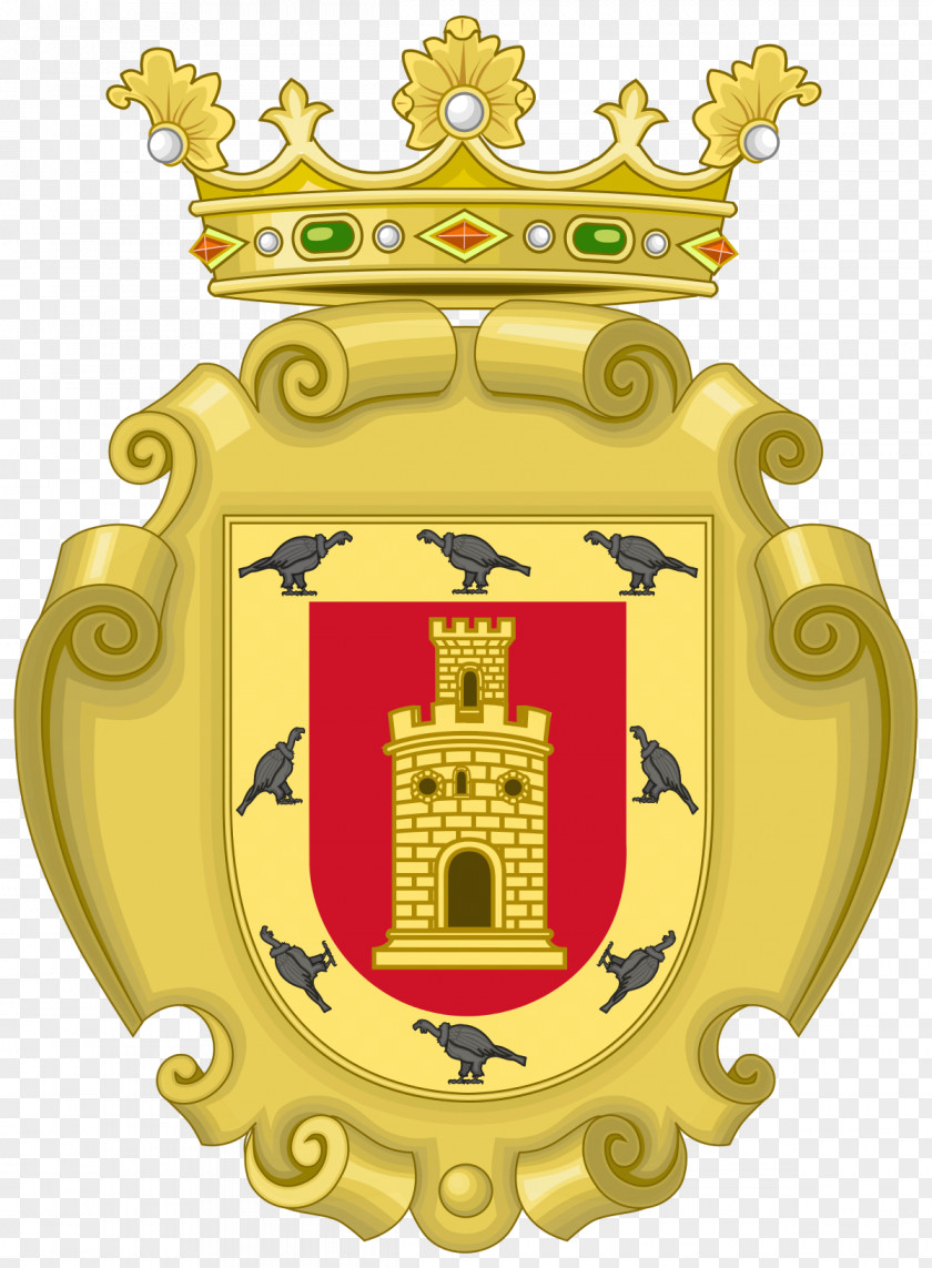 Manco Inca Yupanqui Seal Of Manila Coat Arms The Philippines Madrid PNG