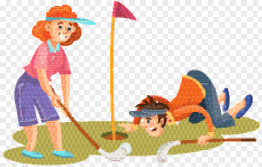 Play Recreation Golf Background PNG