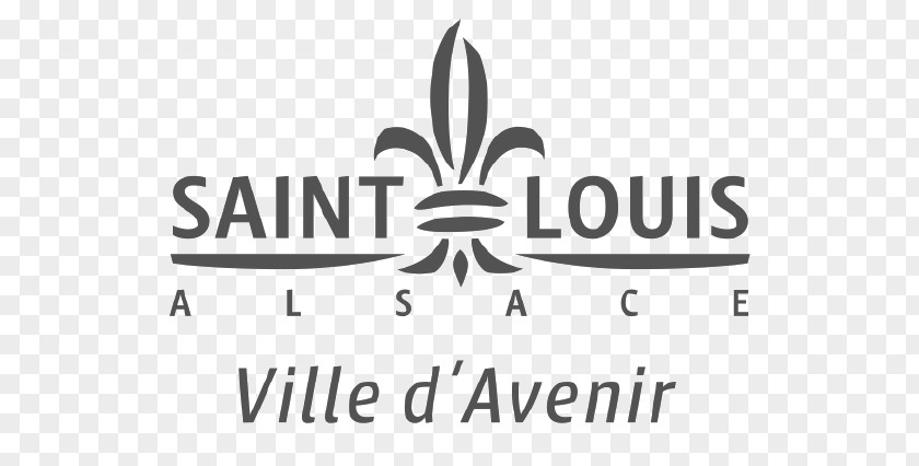 Saint Louis Logo Brand Product Design Font PNG