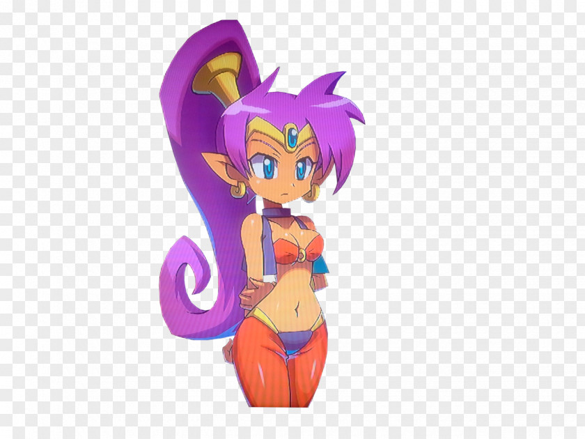 Shantae Art And The Pirate's Curse Shantae: Half-Genie Hero Fan Risky's Revenge PNG