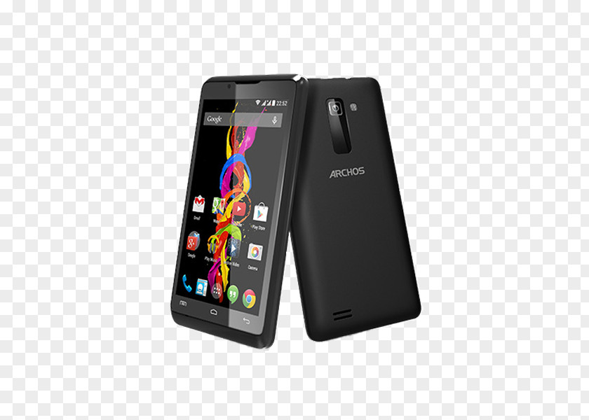 Smartphone Feature Phone Archos 40c Titanium Dual SIM PNG