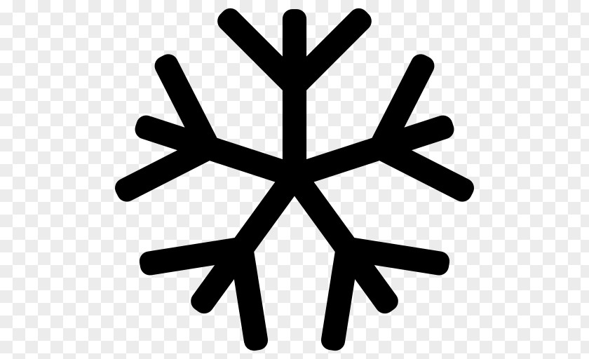 Snowflake Drawing PNG