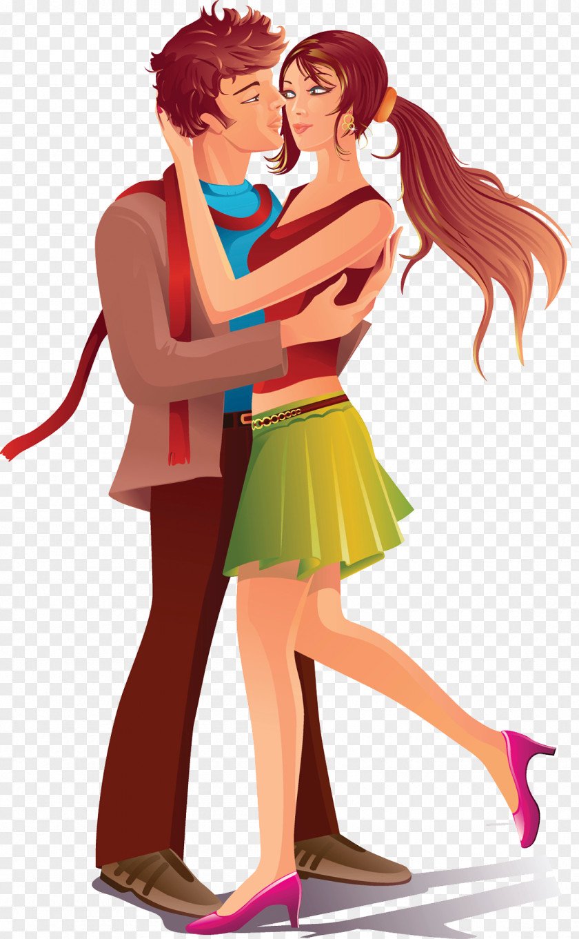 Sweet Love Looking For A Lost Leigh Hug Clip Art PNG