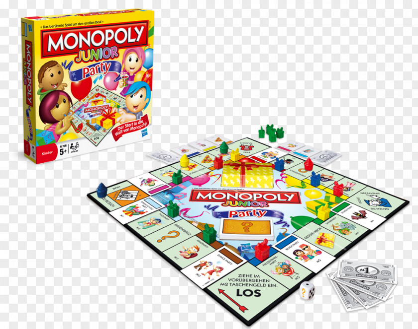 Toy Monopoly Junior Tabletop Games & Expansions Star Wars: PNG