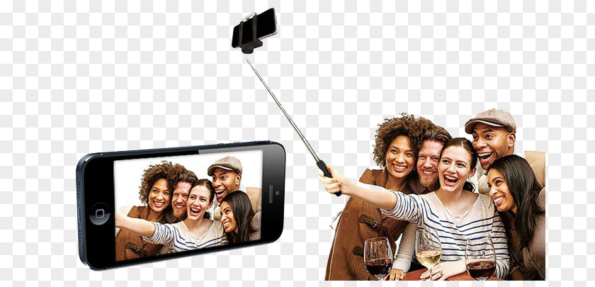 Camera Selfie Stick Mobile Phones Smartphone PNG