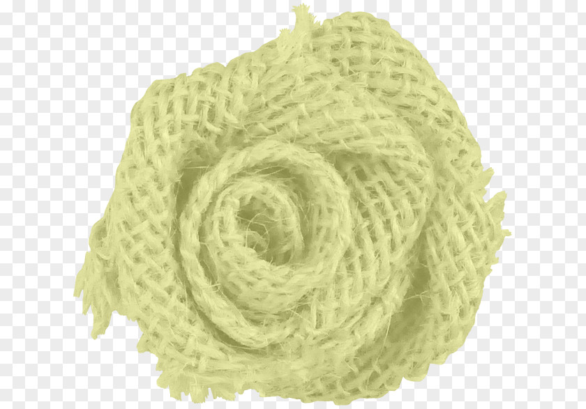 Curly Wool Fabric Clip Art PNG