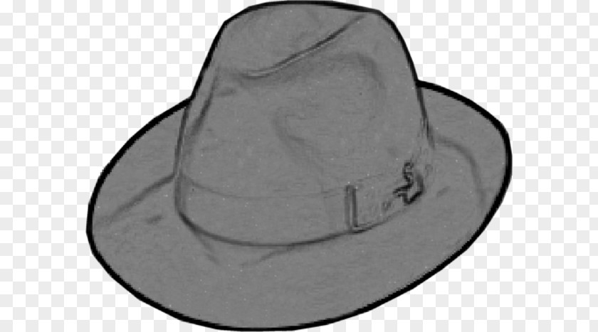 Drawing Sun Hat PNG