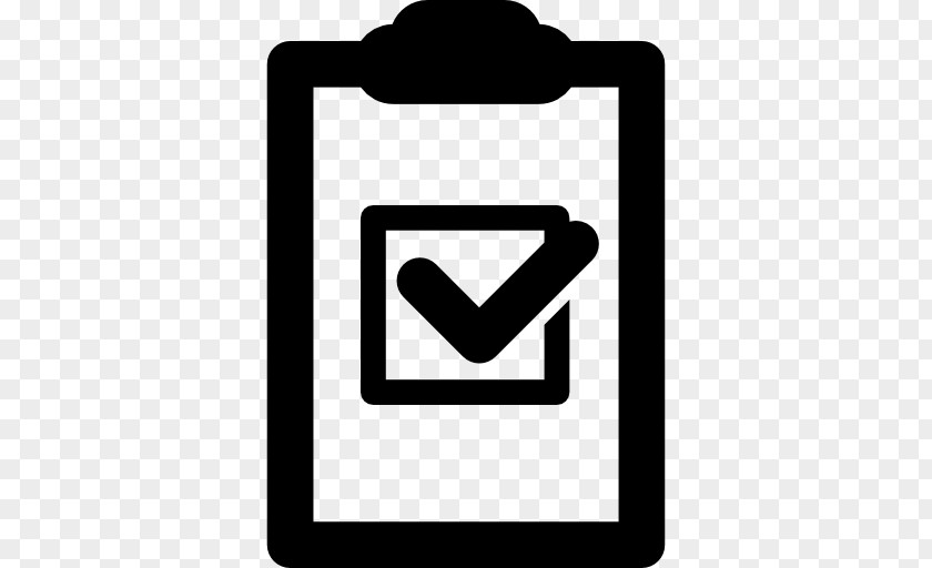 Symbol Checklist Download PNG